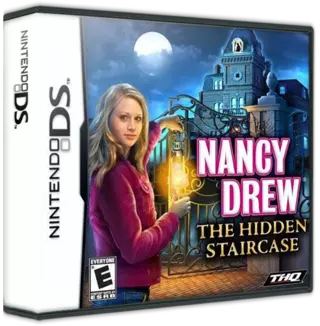 jeu Nancy Drew - The Hidden Staircase